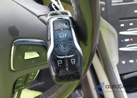 2015 Lincoln Mkz z USA, uszkodzony, nr VIN 3LN6L2G97FR612251